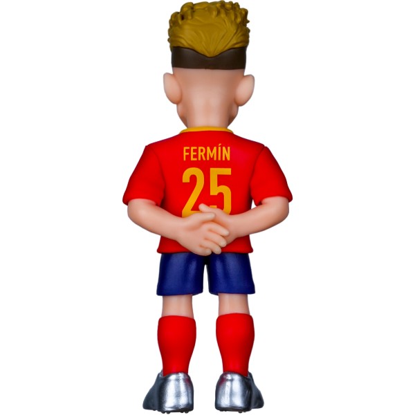 Фото - Колекційна фігурка MINIX SPAIN Fermin Lopez 12 см (26173)